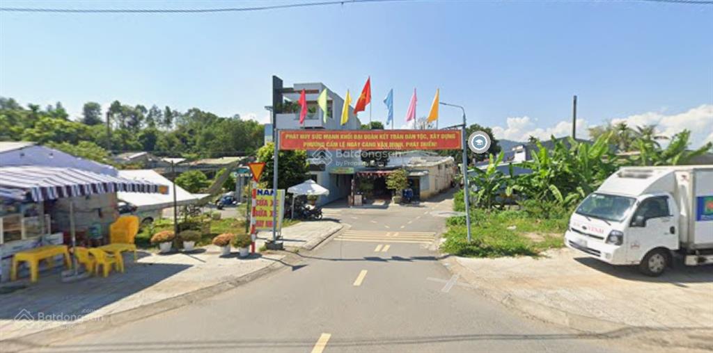 Đất mặt tiền 7,5m đường nguyễn như đãi dt 59m² hướng đông bắc giá chỉ 1,85 tỷ