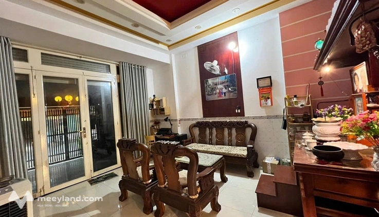 Bán nhà 2 mặt tiền Hồ Văn Long, Bình Hưng Hoà B, Bình Tân, 102m2, 3 tầng, chỉ 7,85 tỷ