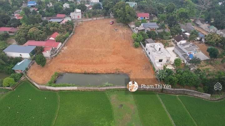 Cần bán nhanh lô đất nghỉ dưỡng 4147m/400m ont tại nhuận trạch view cánh đồng, gần trục chính aphan