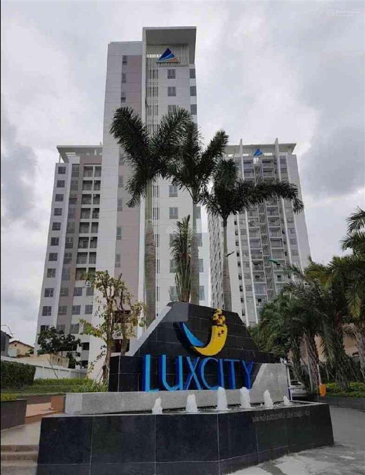 Bán ch luxcity, 3pn, quận 7, giá 4,7 tỷ