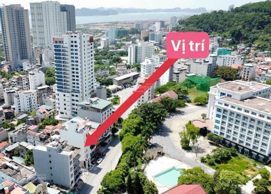 Bán gấp đất xây khách sạn mặt đường hậu cần, bãi cháy