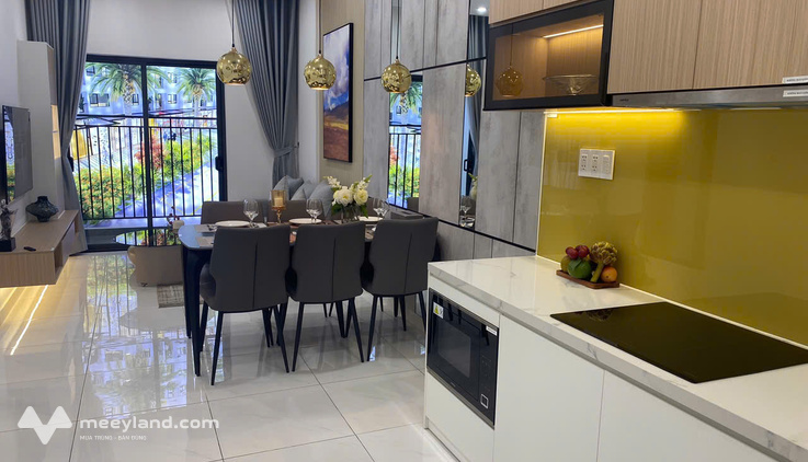 Bán căn hộ siêu đẹp 54m2 tại Destino Centro chỉ 1,5 tỷ, view đẹp, chiết khấu đến 10%