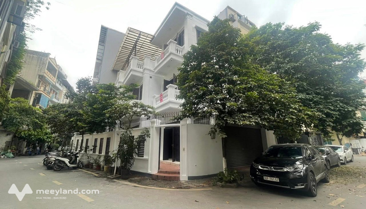 Biệt thự Mỗ Lao, Hà Đông – lô góc, 2 mặt tiền – xung quanh tiện ích – giá tốt