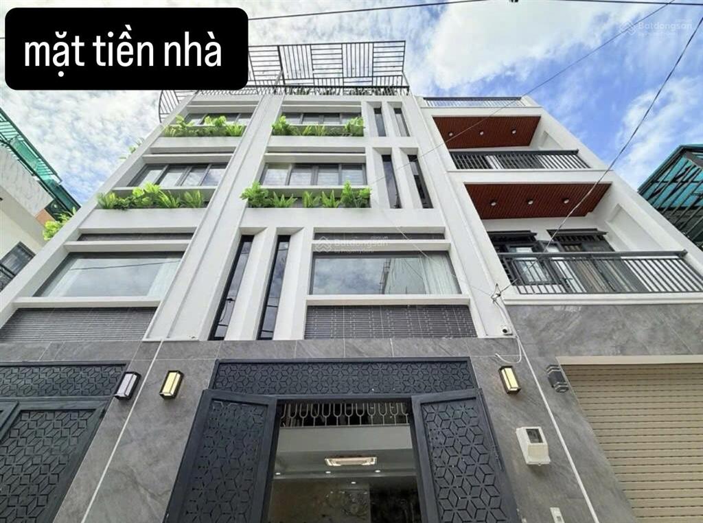 Cô 3 bán nhà đ. thành thái, quận 10, dt 87,4m2, giá 4,6 tỷ, gần vạn hạnh mall, hd thuê 25tr/tháng