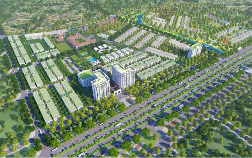 Tổng quan dự án ceo homes hana garden city mê linh