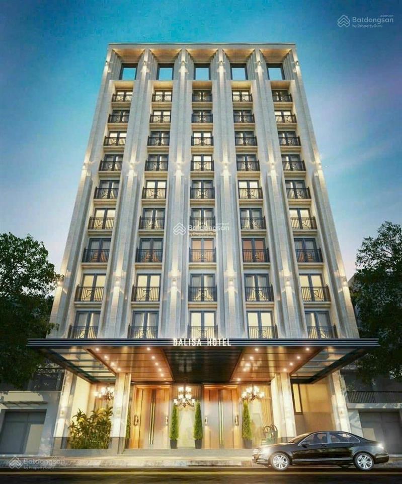 Bán tòa nhà mặt phố lý thường kiệt 460 m, 11 tầng, mặt tiền 11.5 m, giá 438 tỷ có thương lượng