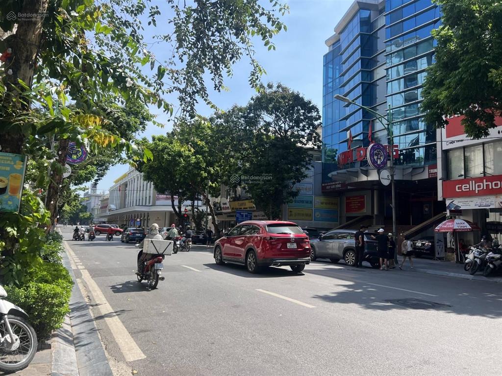 Chính chủ cần bán nhà mặt phố nguyễn thái học cao bá quát 597 m2 mặt tiền 16 m giá thương lượng