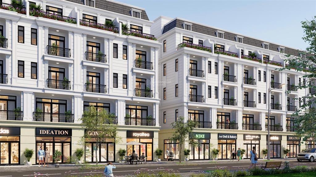 Hàng hiếm rice city long châu 82m², view hồ, kề 3 tòa chung cư giá 28 tỷ 0867 218 ***