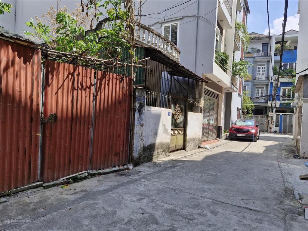 Bán đất tư đình, long biên, 118m2, mt 5.1m, giá 28.2 tỷ, ô tô tránh, khu dân trí vip, ở tuyệt vời