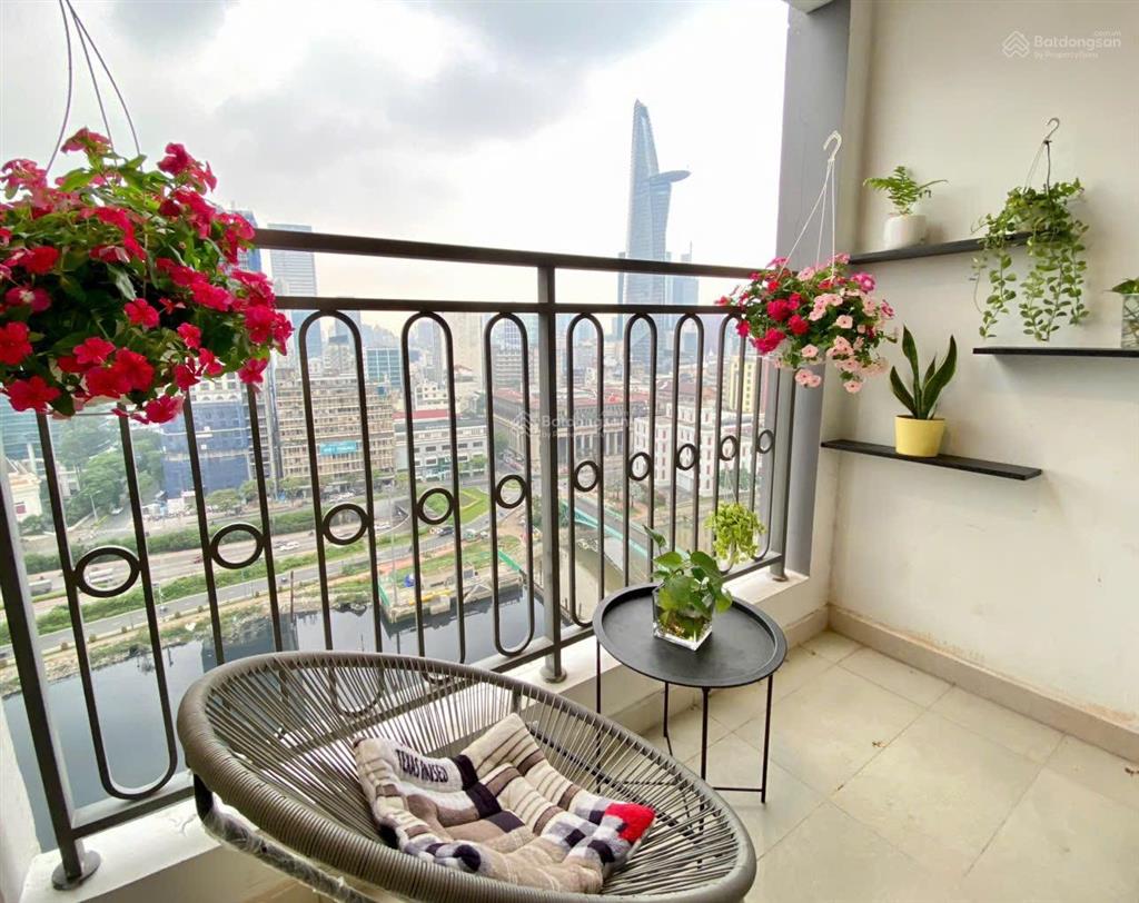 Bán căn hộ copac square, q4 86m2 2pn 2wc đã có sổ, tầng cao view đẹp giá tốt