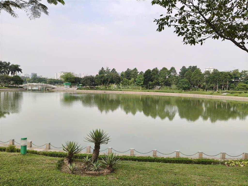 Bán căn hộ chung cư 75m2 tòa nhà view hồ mát mẻ và công viên hòa bình, sinh thái cây xanh 7.28 tỷ