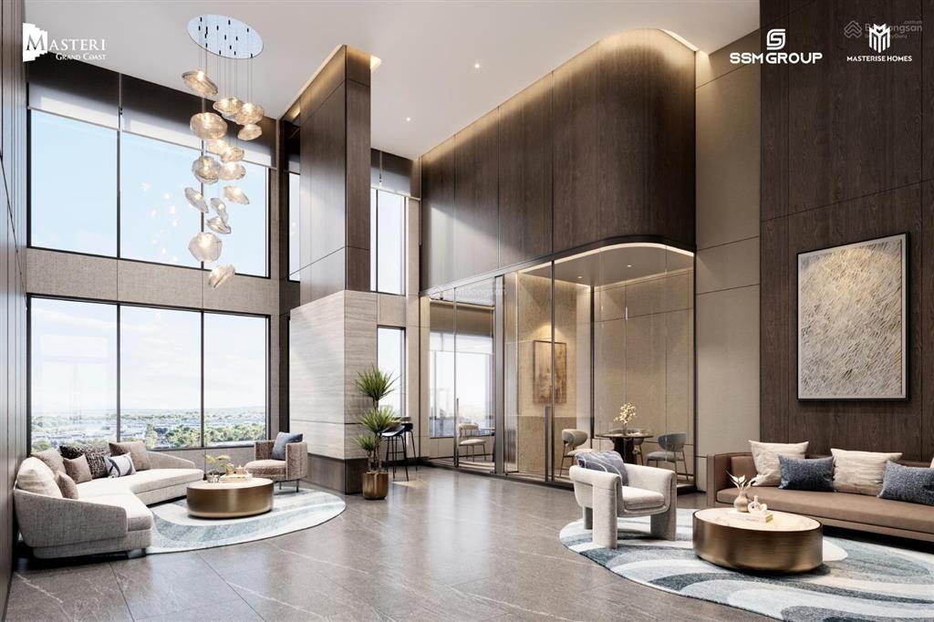Rẻ nhất! studio 2,2 tỷ/căn hộ cao cấp masteri grand ngay công viên hồ tạo sóng vinhomes ocean park