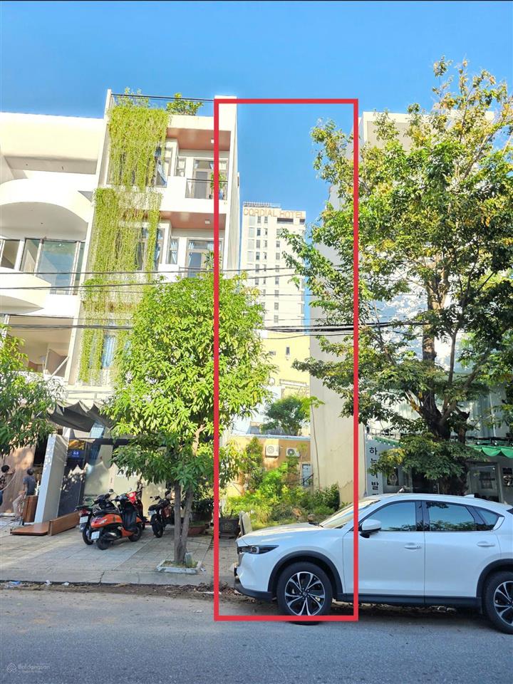 Bán đất nền, 73 m², Sơn Trà