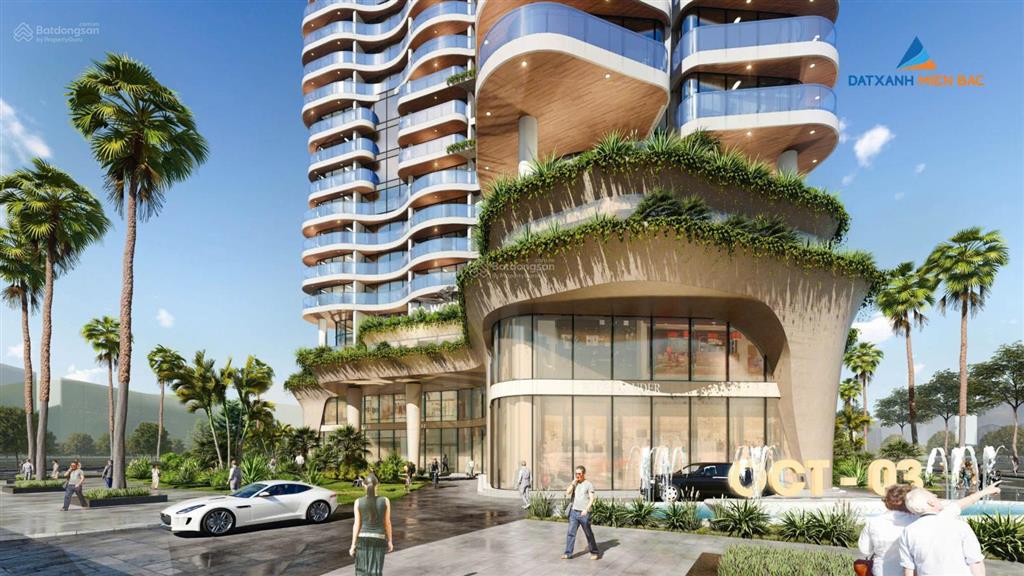 Bán căn studio 30m2 giá tốt dự án vân bay vân đồn, tầng đẹp, ck 9%, htls 24t