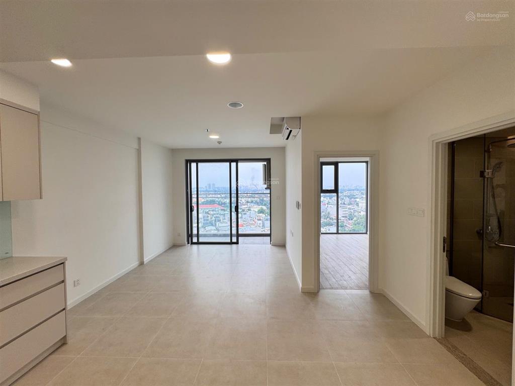 Căn hộ sẵn sổ, 1pn urban green 45m² đối diện kđt vạn phúc giá tốt