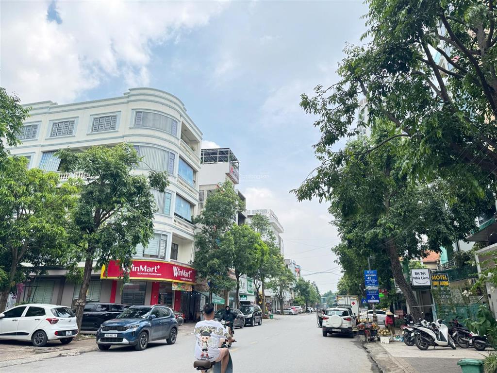 Bán nhà trục chính kinh doanh lý nam đế kđt bình minh mặt tiền 6m