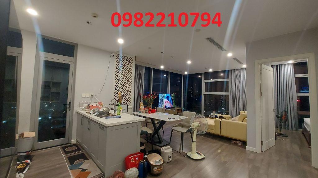 😍 DUY TÂN - CHUNG CƯ CAO CẤP - LÔ GÓC - 3 NGỦ - 125M2 - 8.2 TỶ