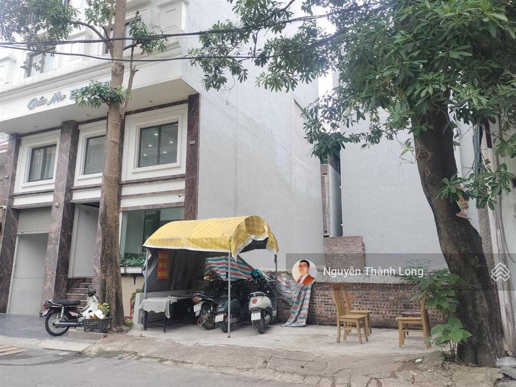 Đất mặt phố, vỉa hè| cổ linh, tư đình, bát khối| mặt tiền bề thế, nở hậu, đầu cầu trần hưng đạo