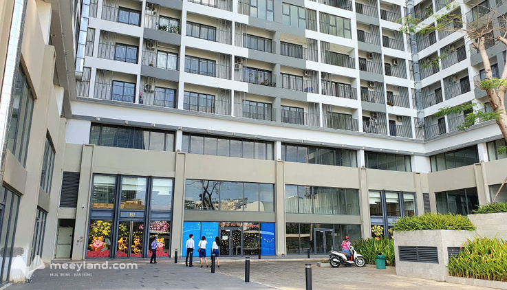 Cho thuê shophouse Lavida Plus Quận 7, diện tích 87m² đến 155m², giá tốt chỉ từ 520km², thích hợp nhiều ngành nghề