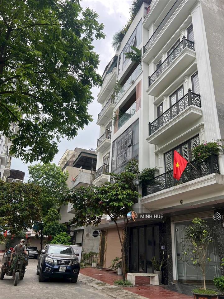 Hạ chào 1 tỷ, bán nhanh liền kề mỗ lao hà đông nhà đẹp dt 95m² 5 tầng hơn 24 tỷ có tl mạnh