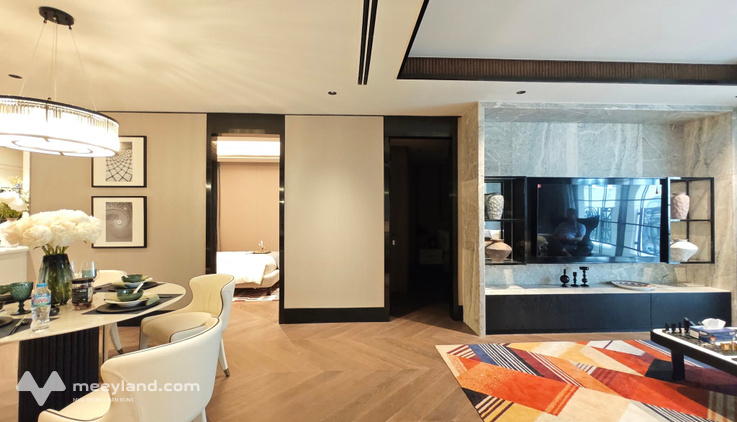 Bán chung cư The Grand Hà Nội - Căn hộ 6 sao đẳng cấp bậc nhất Hà Nội