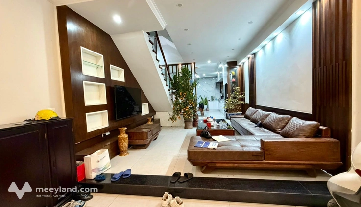 Bán nhà Làng Việt Kiều châu Âu, Mỗ Lao, full nội thất, dân trí cao