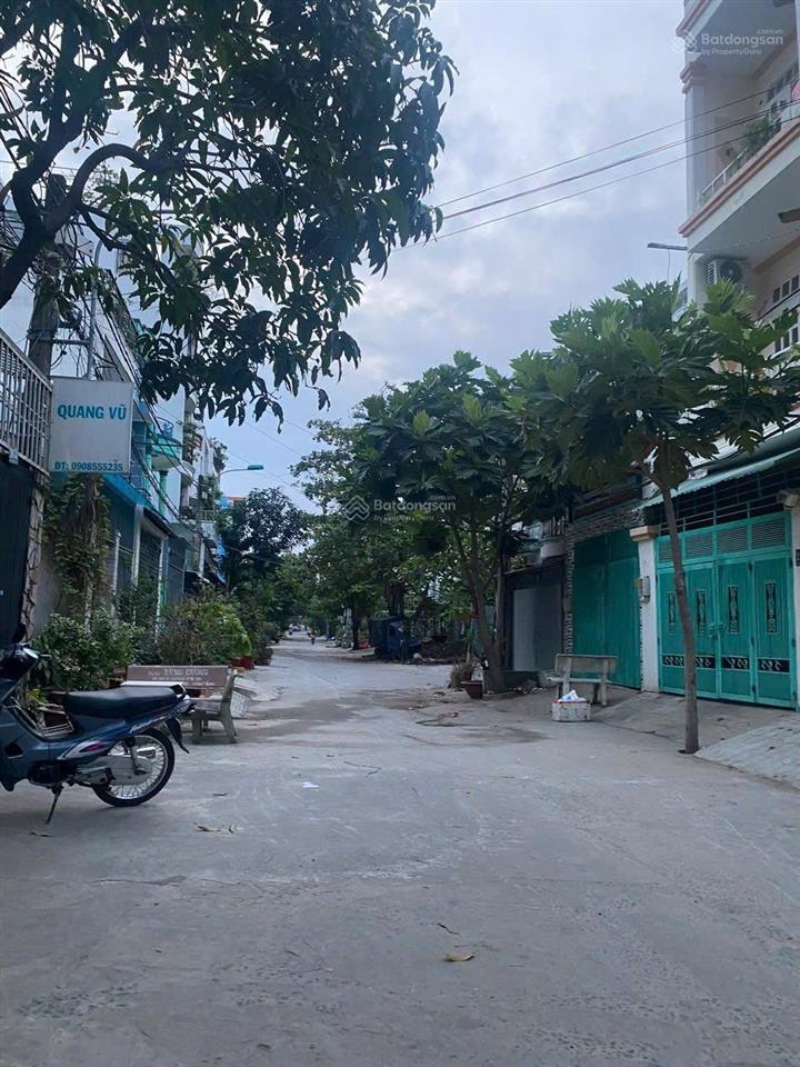 Bán đất đường xe tải an dương vương phường bình phú