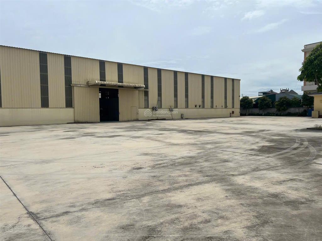 Cho thuê nhà xưởng, hoặc chuyển nhượng toàn bộ diện tích 23.500m2 tại ql 21b, phủ lý, hà nam