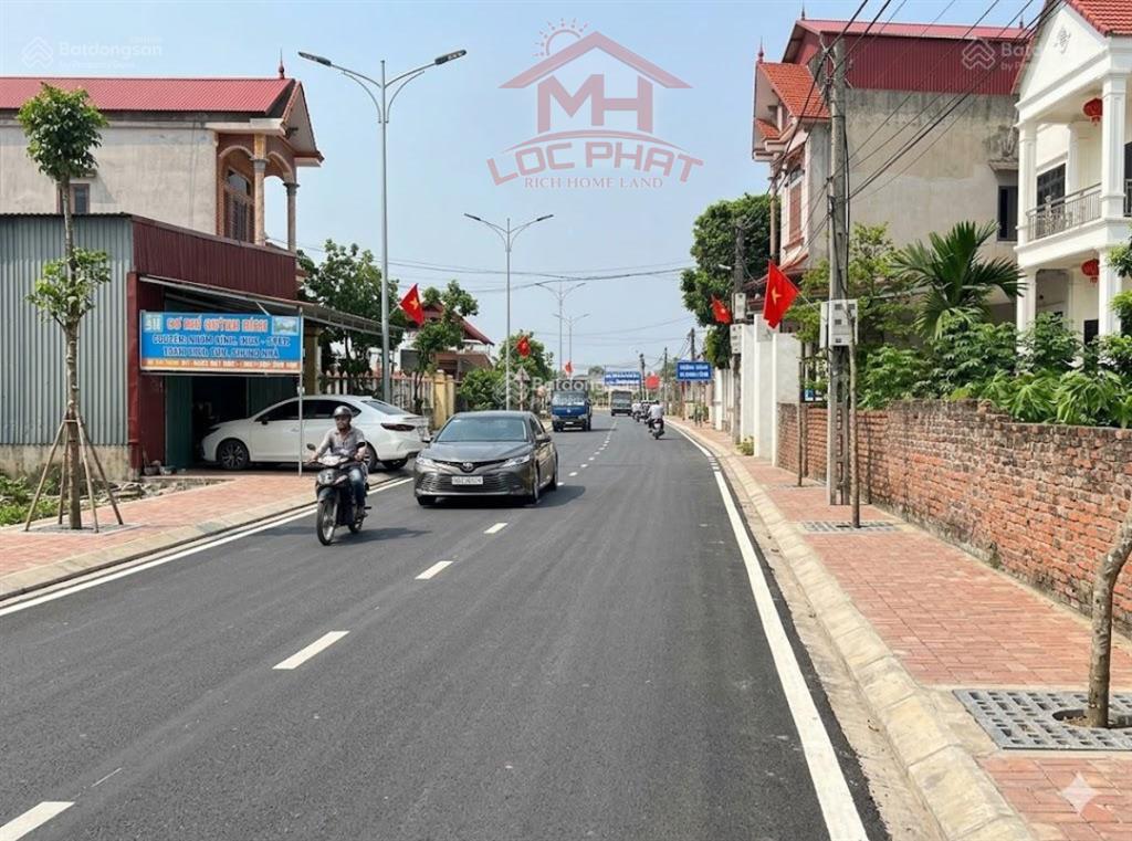 Chính chủ cần bán lô đất ven sân bay quốc tế gia bình tại quỳnh bội, xã gia bình, tỉnh bắc ninh