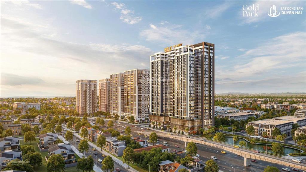 Bán quỹ căn độc quyền giá tốt gold park chỉ từ 1,9 tỷ full nội thất cao cấp