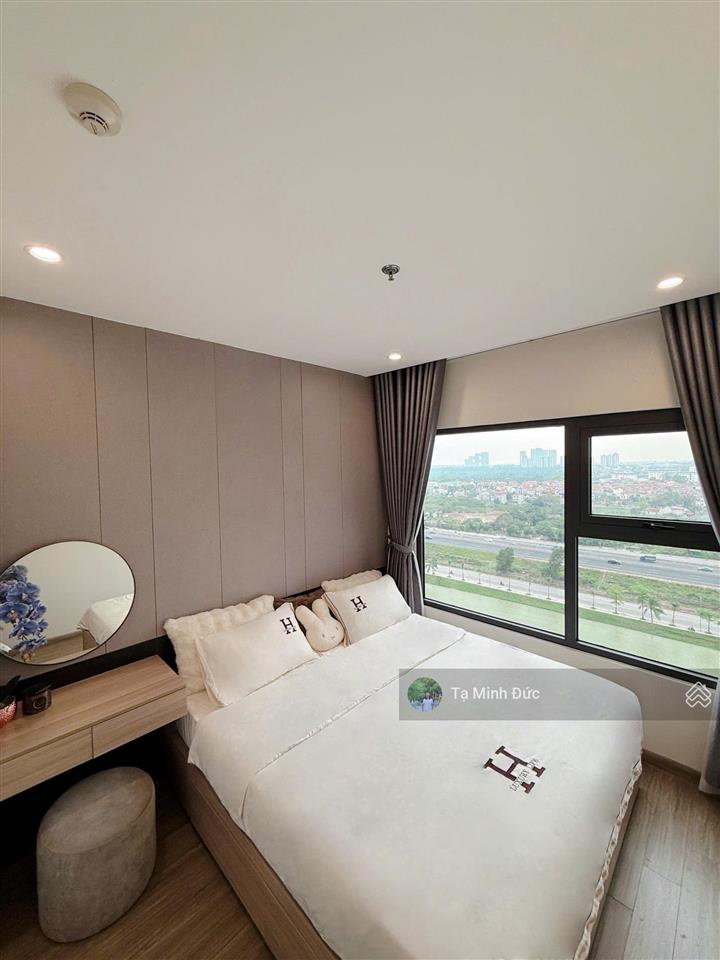 Căn hộ 1pn s2.03 tầng trung view sông đẹp, cạnh công viên gym lớn nhất dự án