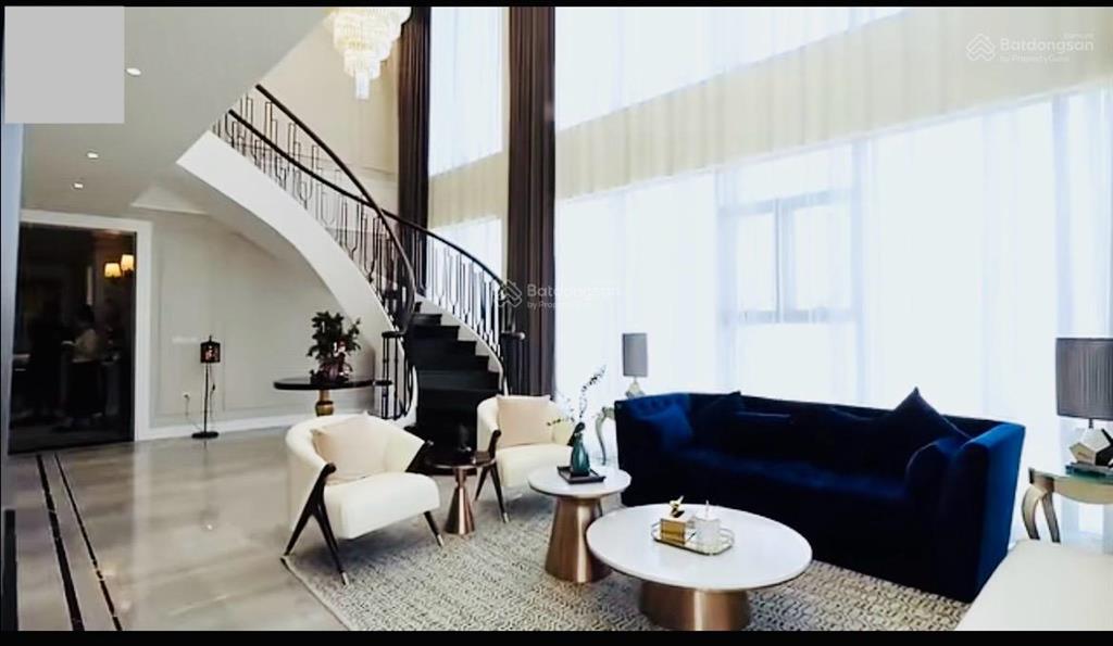 Pháp lýchứng chỉ môi giới| (penthouse) duplex 3n+1286msân vườn riêng 50mcực hiếmsổ sẵn44,x tỷ
