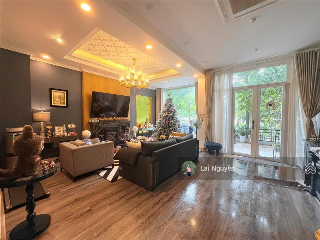 Biệt thự vip nguyễn cơ thạch, mỹ đình, nam từ liêm. 138m, lô góc, 3 thoáng vĩnh viễn, 43,5 tỷ