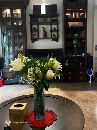 Bán nhà Đặng Thai Mai, Tây Hồ, 84m2, không gian sống trong lành