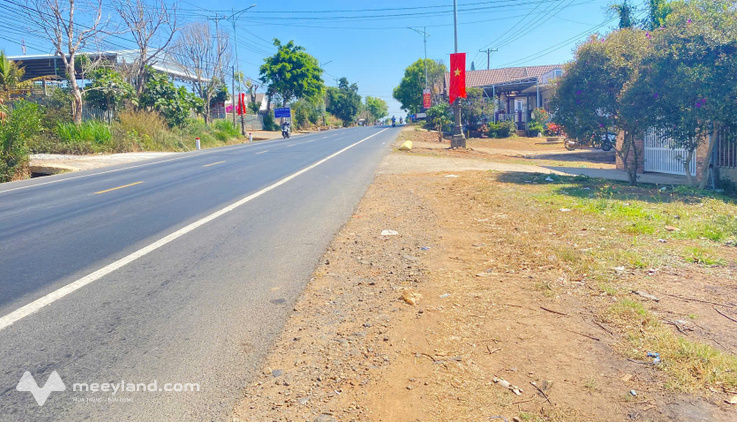 Bán 1.851m2 đất mặt tiền Quốc lộ 20, Phú Hội cũ, Đức Trọng, Lâm Đồng