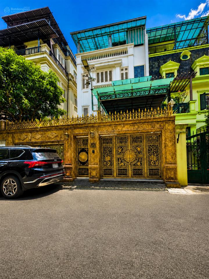 Biệt thự đẳng cấp khu đô thị sông đà mỹ đình thang máy, tầng hầm, 2 mặt thoáng đối diện keangnam
