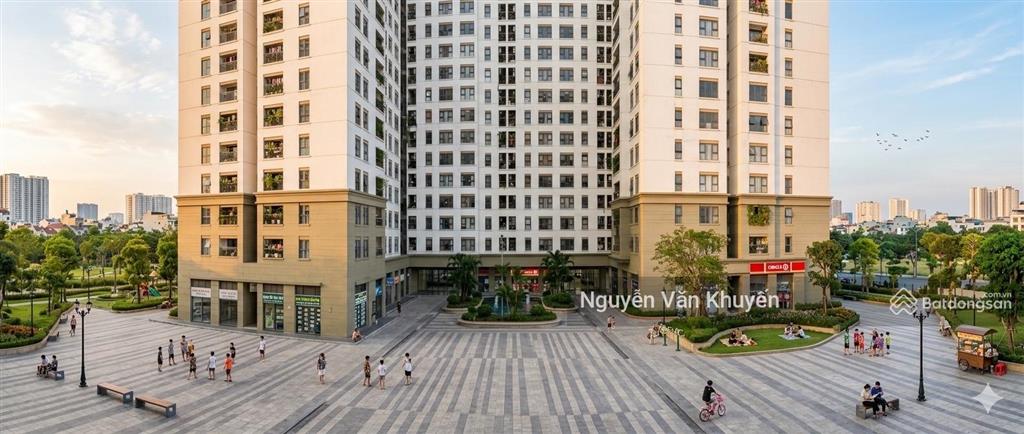 Bán căn hộ homeland thượng thanh ct2b 59m tầng 12 hướng đông nam sổ đỏ chính chủ