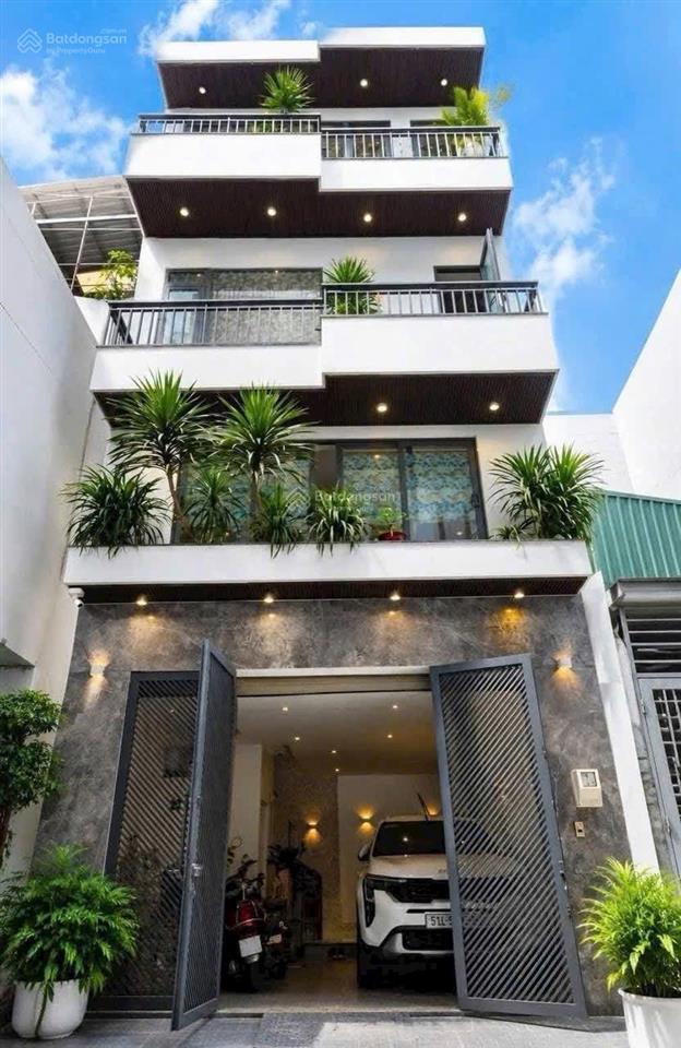 Bán nhà đường ôtô, phan văn trị quận5, giá 3tỷ550/73m2, cho thuê 22triệu, gần bệnh viện nhiệt đới