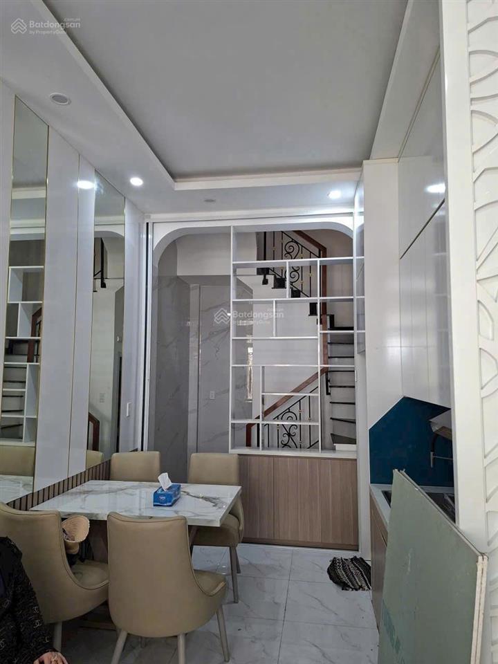 Quận 11 tân phước nhà 4 tầng đẹp nhà mới ở ngay chỉ 5.45 tỷ