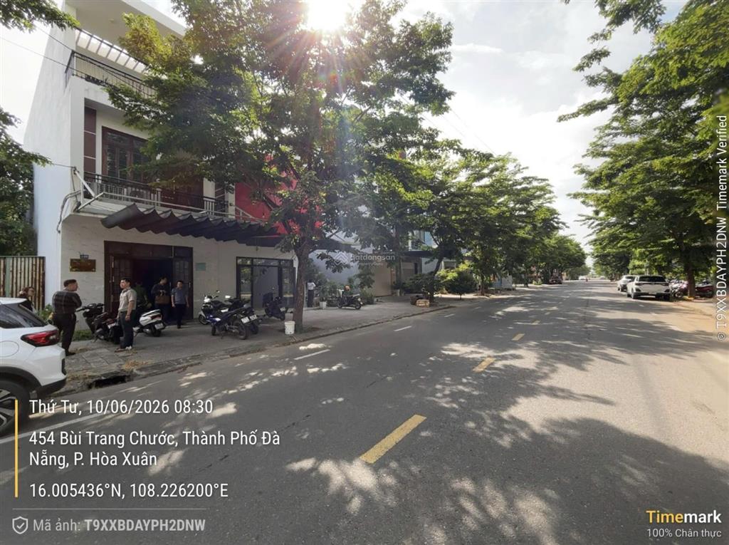 Bán nhà 4 tầng hòa xuân đà nẵng 100m² giá chỉ 10,5 tỷ