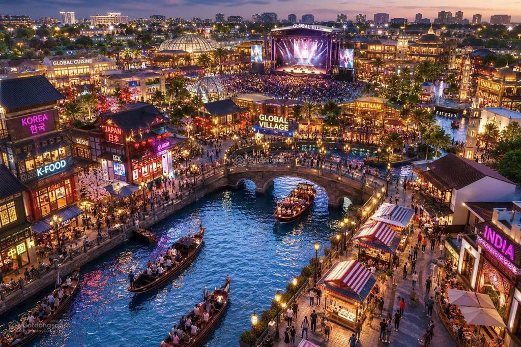 Bán biệt thự nhà phố đẹp xuất sắc tại vinhomes saigon park, 5 tỷ, 50m²