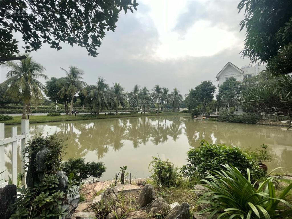 Trở thành cư dân vinhomes riverside số 1 bằng lăng, số 2 hoa phượng, 180m², giá 80 tỷ