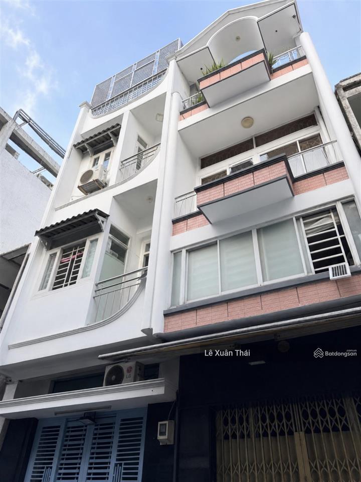 Ngay công viên lãnh binh thăng, nhà 4t 40m2 dương đình nghệ, trống giao ngay. chỉ 7.9 tỷ