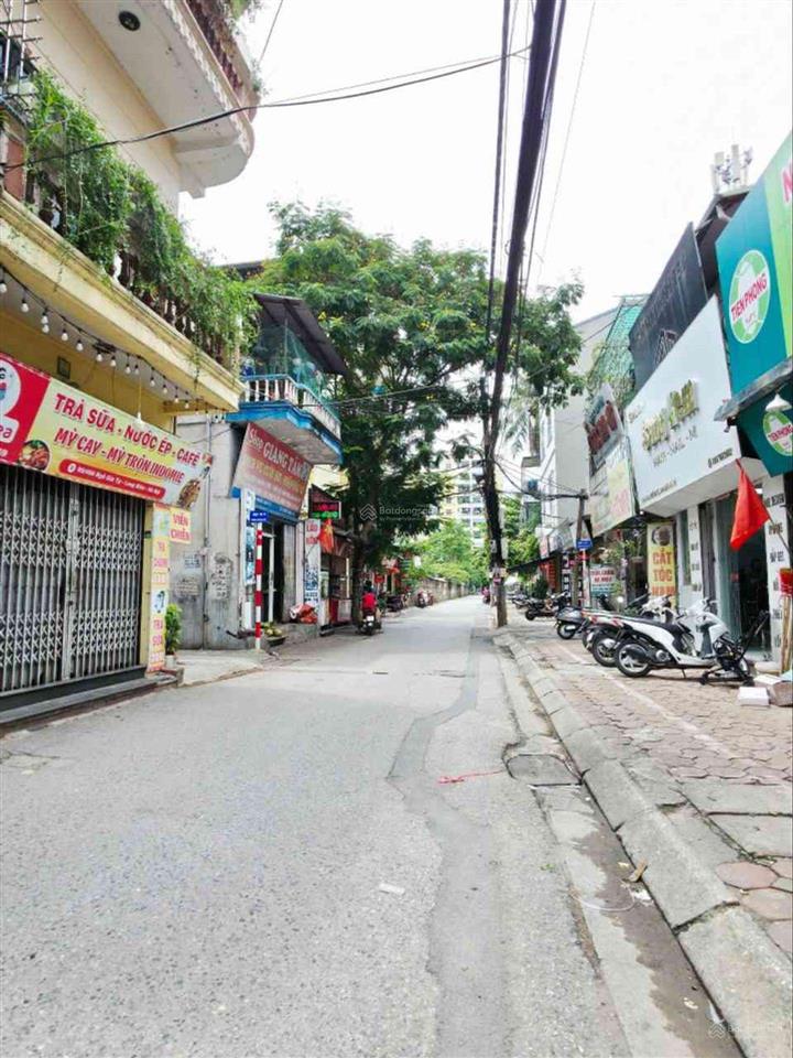 Việt hưng 72m 6 tầng thang máy gara ô tô ngõ thông kinh doanh giá chỉ 190 triệu/m