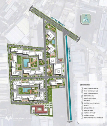 The Win City căn hộ cao cấp giá chỉ 1,65 tỷ căn