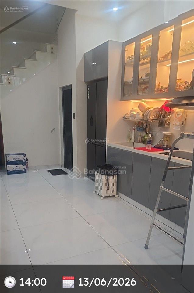 Nhà quận 7 lâm văn bền tân kiểng gần mặt tiền dt 45m2 4 tầng shr hoàn công chỉ 5.65 tỷ