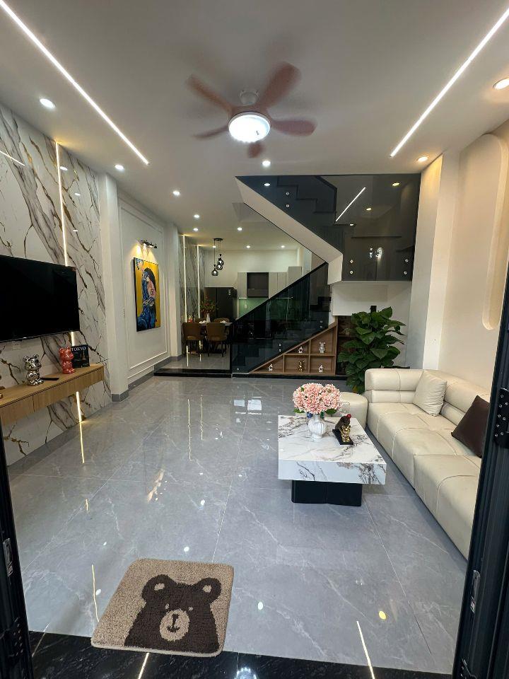 🏡 BÁN NHÀ 3 TẦNG KIỆT TRƯNG NỮ VƯƠNG – TRUNG TÂM THÀNH PHỐ – CHỈ 4.X TỶ 🔥