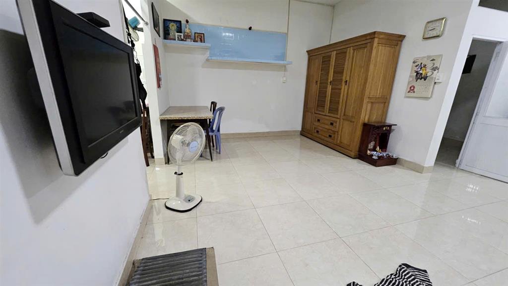5.379 tỷ Bán nhà 67m2 hẻm 137 Cao Xuân Dục P12Q8 (P.Phú Định) 5.379 tỷ Bán nhà 67m2
