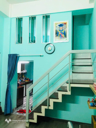 Căn hộ 48m2 đã có sổ - Trung tâm thương mại sóng thần - Trần cao có lửng - 900 triệu