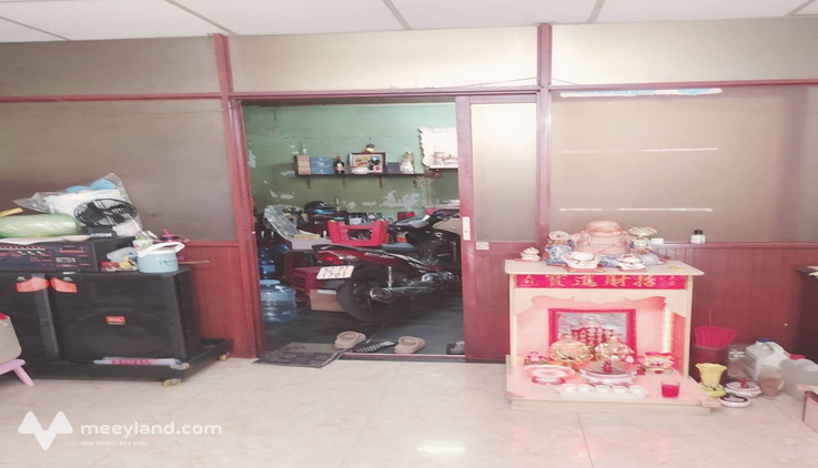 Nhà Luỹ Bán Bích, Tân Thới Hoà, Tân Phú cũ, 200m2, 2 tầng, giá thuê 30 triệu/ tháng